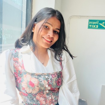 swarnamayee Parida